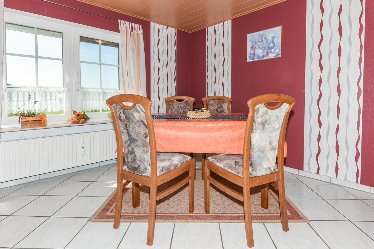 Ferienwohnung Theesfeld Nenndorf  Экстерьер фото