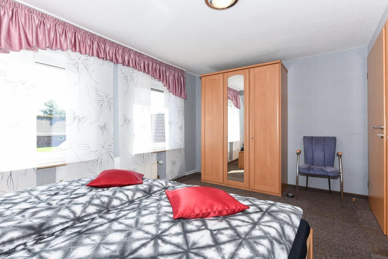 Ferienwohnung Theesfeld Nenndorf  Экстерьер фото