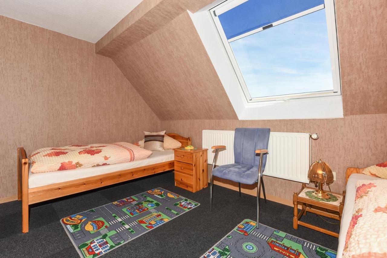 Ferienwohnung Theesfeld Nenndorf  Экстерьер фото