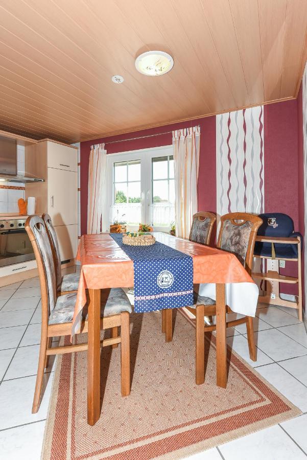 Ferienwohnung Theesfeld Nenndorf  Экстерьер фото