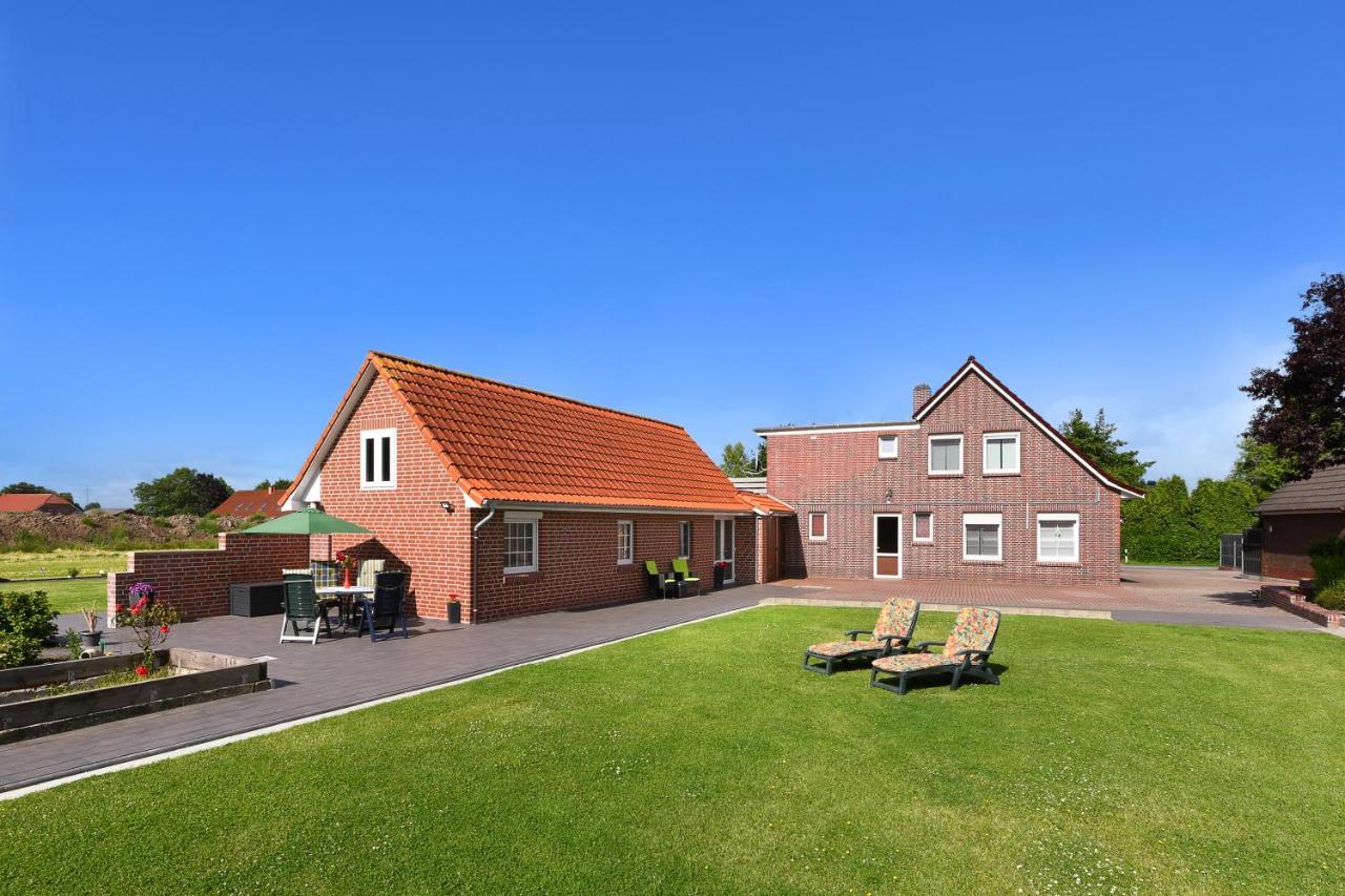 Ferienwohnung Theesfeld Nenndorf  Экстерьер фото